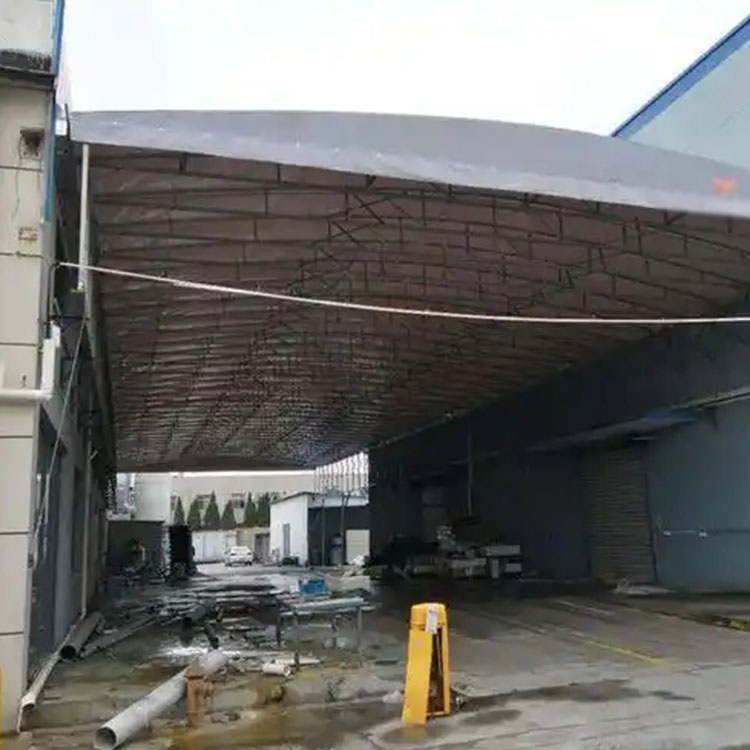 合水县电动/移动推拉棚